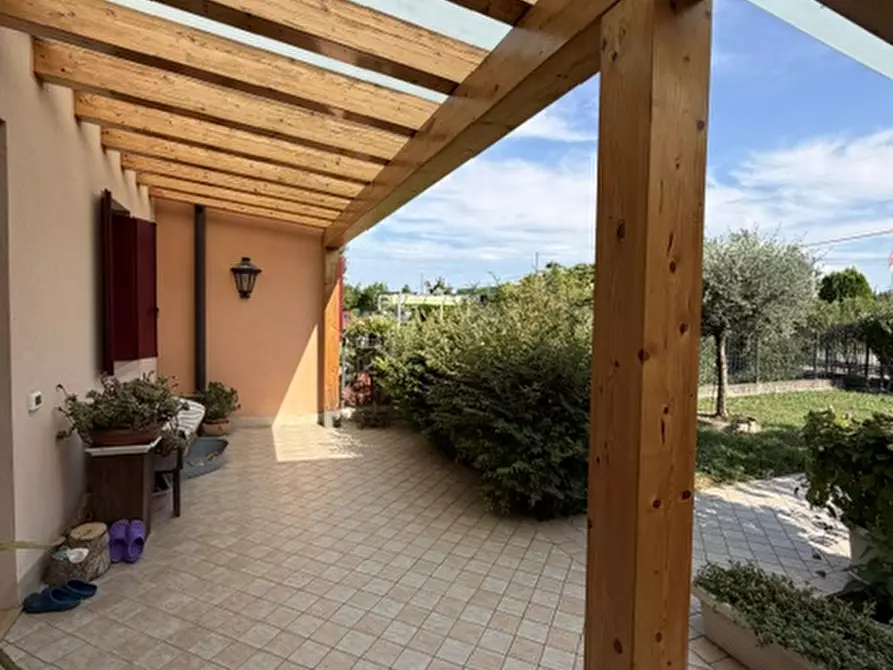 Immagine 31 di Villetta a schiera in vendita  a Villa Del Conte