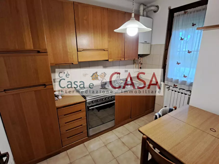 Immagine 6 di Appartamento in vendita  in via Previtali 1 a Abano Terme