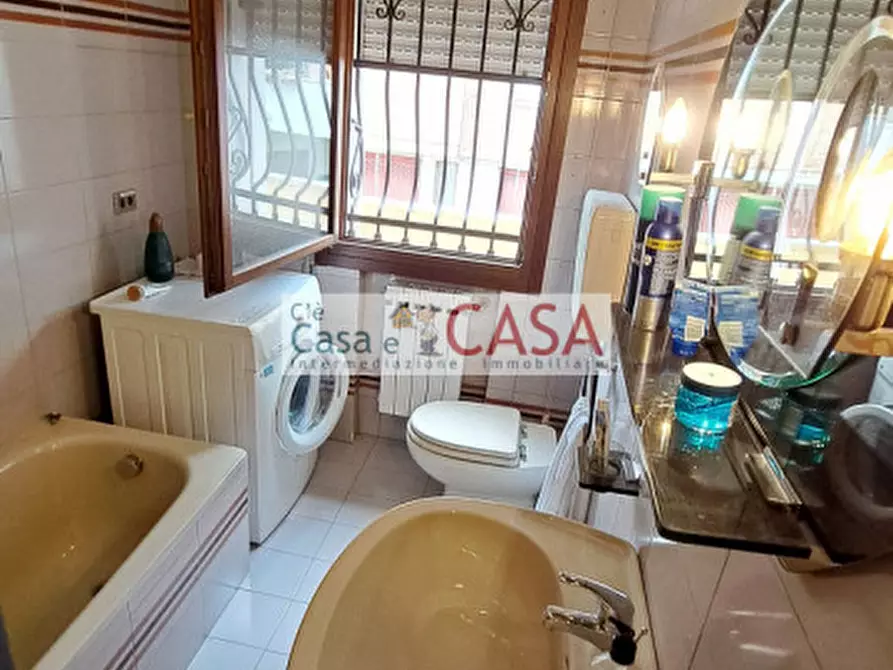 Immagine 11 di Appartamento in vendita  in via Previtali 1 a Abano Terme