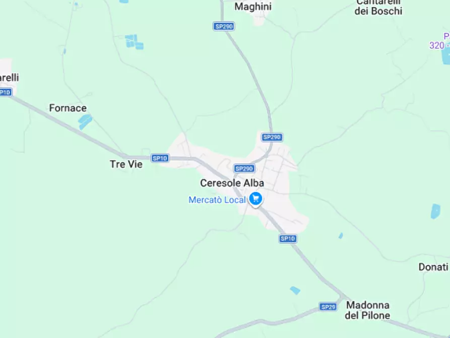 Immagine 14 di Capannone industriale in vendita  in Frazione Cappelli a Ceresole Alba