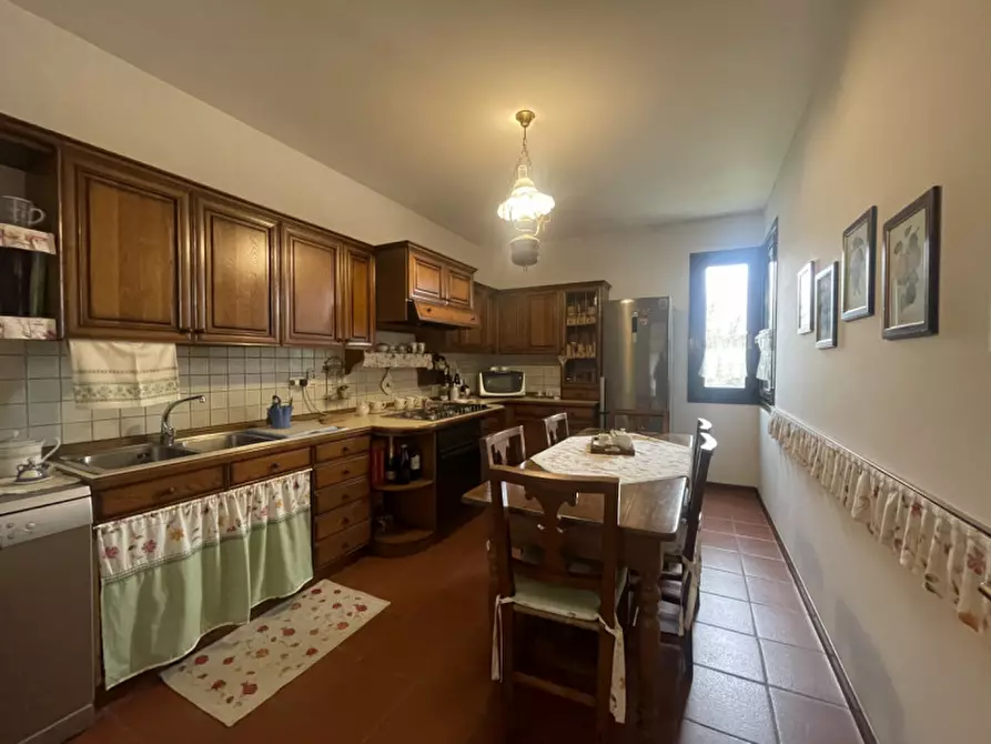 Immagine 6 di Villetta a schiera in vendita  in MONTEVIALE VIA CHIESA a Vicenza