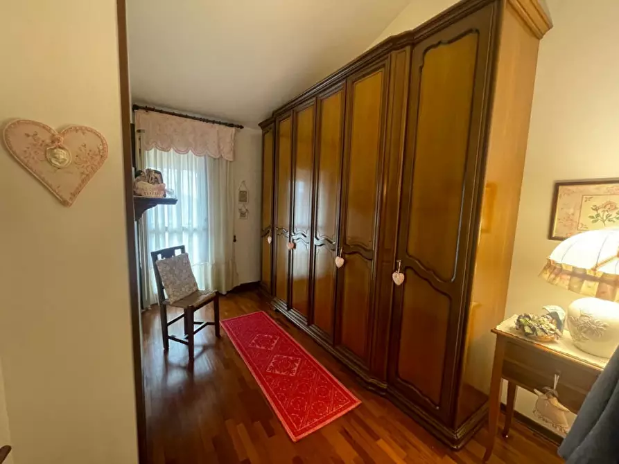 Immagine 10 di Villetta a schiera in vendita  in MONTEVIALE VIA CHIESA a Vicenza