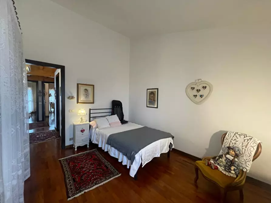 Immagine 12 di Villetta a schiera in vendita  in MONTEVIALE VIA CHIESA a Vicenza