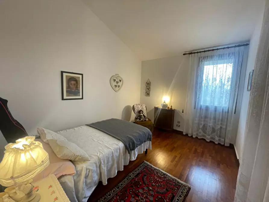 Immagine 13 di Villetta a schiera in vendita  in MONTEVIALE VIA CHIESA a Vicenza