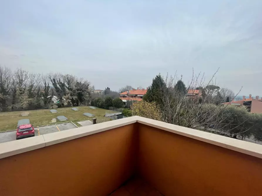 Immagine 21 di Villetta a schiera in vendita  in MONTEVIALE VIA CHIESA a Vicenza