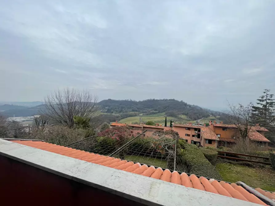 Immagine 22 di Villetta a schiera in vendita  in MONTEVIALE VIA CHIESA a Vicenza