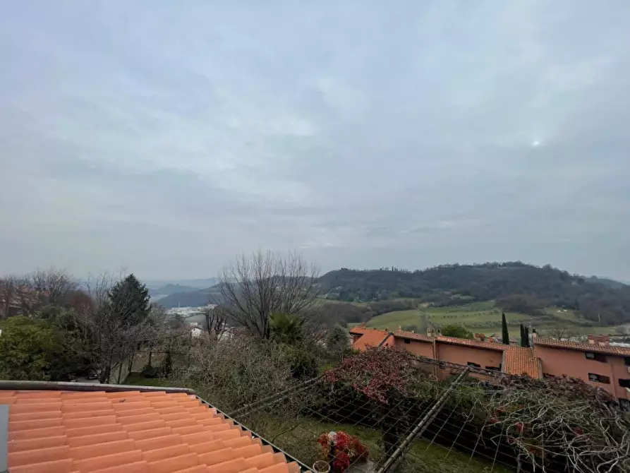 Immagine 24 di Villetta a schiera in vendita  in MONTEVIALE VIA CHIESA a Vicenza