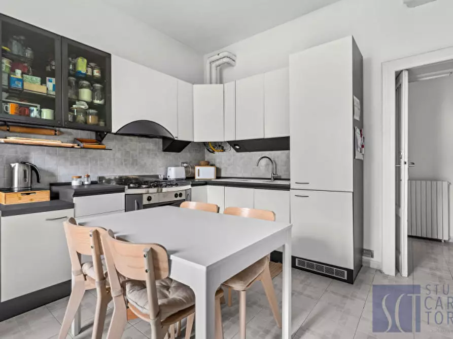 Immagine 4 di Appartamento in vendita  in Via Nicola Palmieri, 36 a Milano