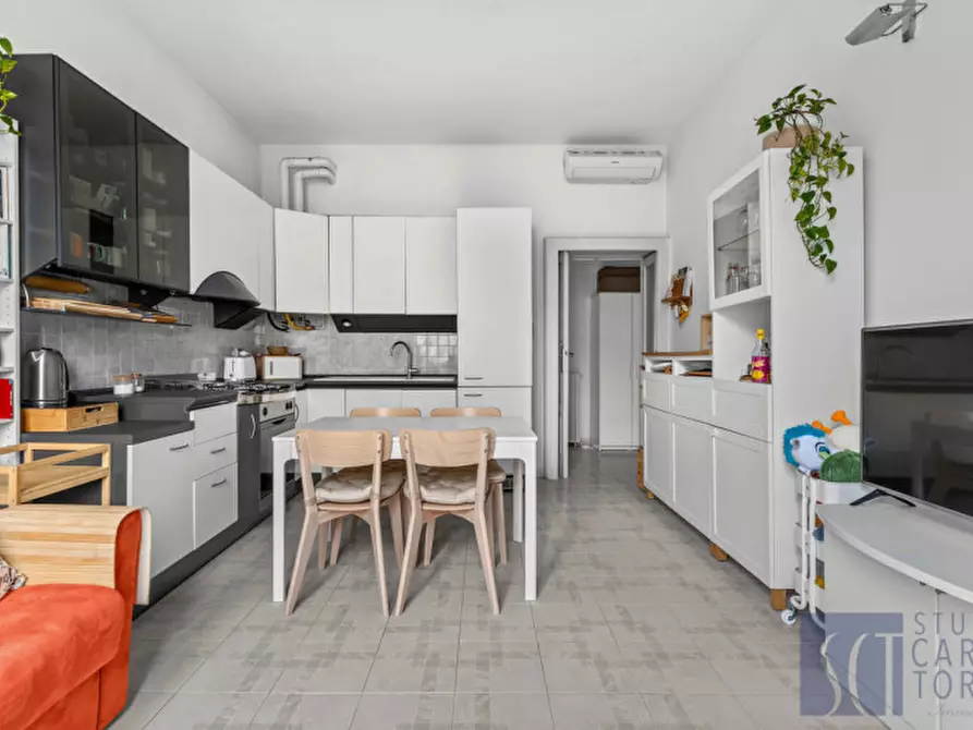 Immagine 5 di Appartamento in vendita  in Via Nicola Palmieri, 36 a Milano
