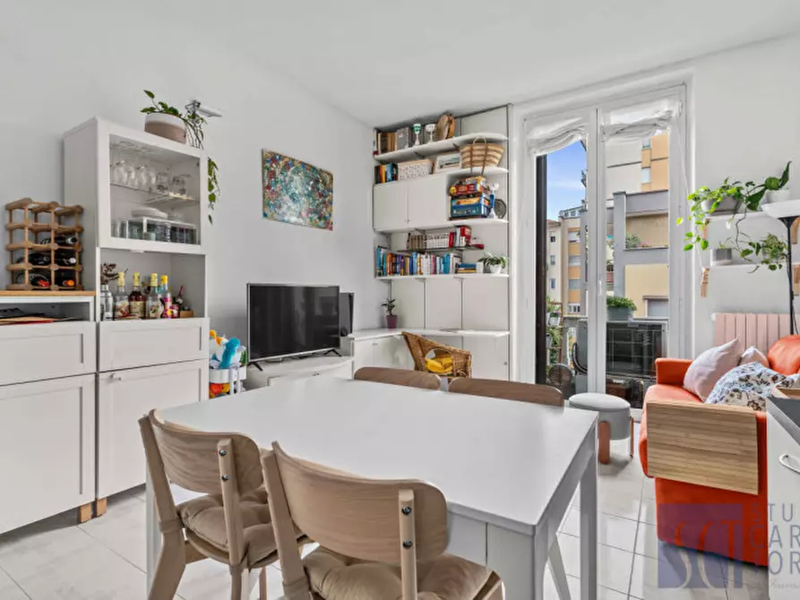 Immagine 7 di Appartamento in vendita  in Via Nicola Palmieri, 36 a Milano