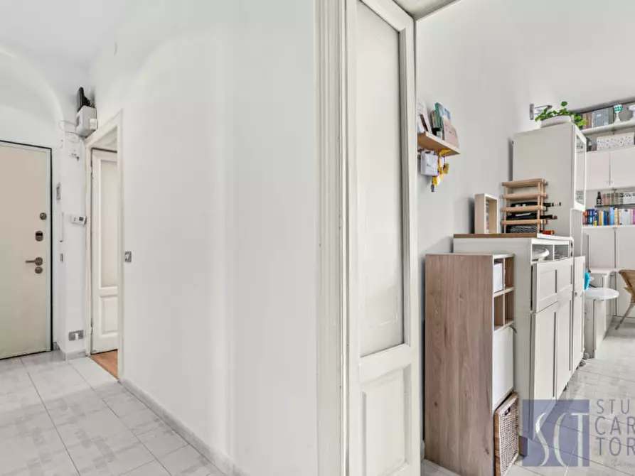Immagine 9 di Appartamento in vendita  in Via Nicola Palmieri, 36 a Milano