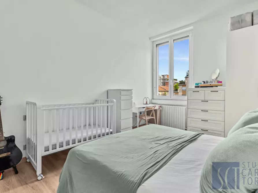 Immagine 11 di Appartamento in vendita  in Via Nicola Palmieri, 36 a Milano