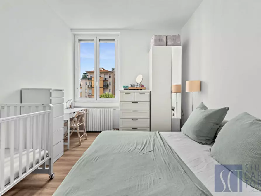Immagine 12 di Appartamento in vendita  in Via Nicola Palmieri, 36 a Milano