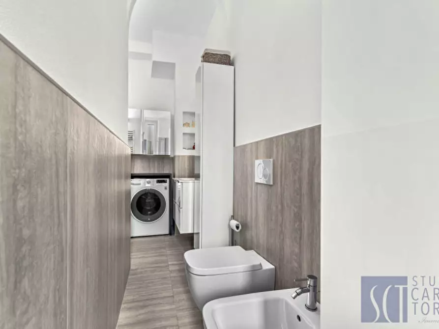 Immagine 19 di Appartamento in vendita  in Via Nicola Palmieri, 36 a Milano