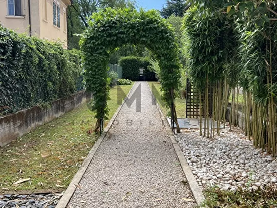 Immagine 2 di Villetta a schiera in vendita  a Thiene