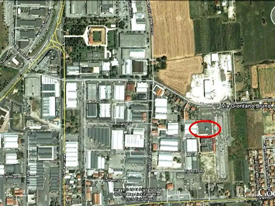 Immagine 11 di Ufficio in vendita  in via Giordano Bruno a Cesena