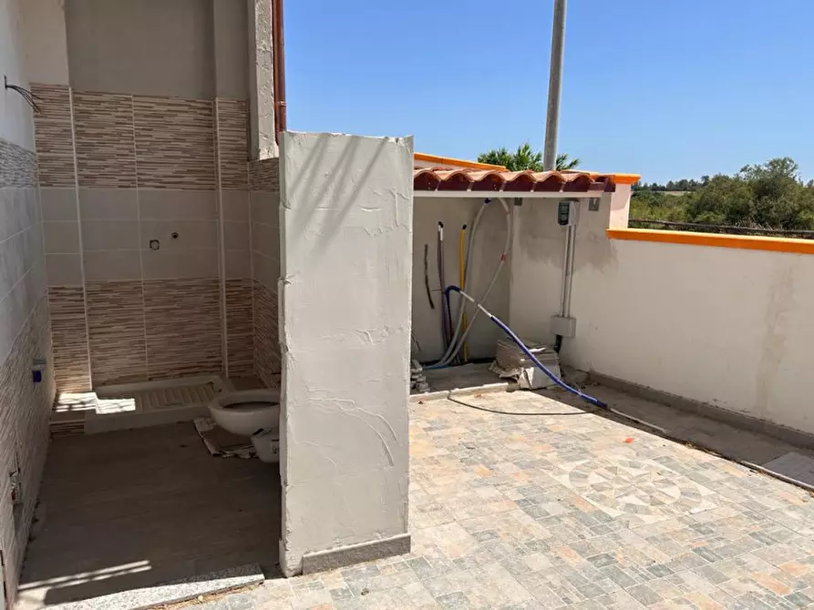 Immagine 3 di Villetta a schiera in vendita  in Via Circonvallazione Est a Posada