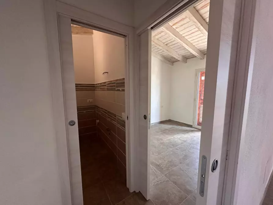 Immagine 7 di Villetta a schiera in vendita  in Via Circonvallazione Est a Posada