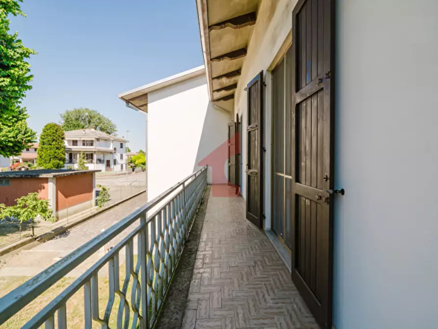 Immagine 59 di Casa indipendente in vendita  in Via Moro 13 a Fontanellato