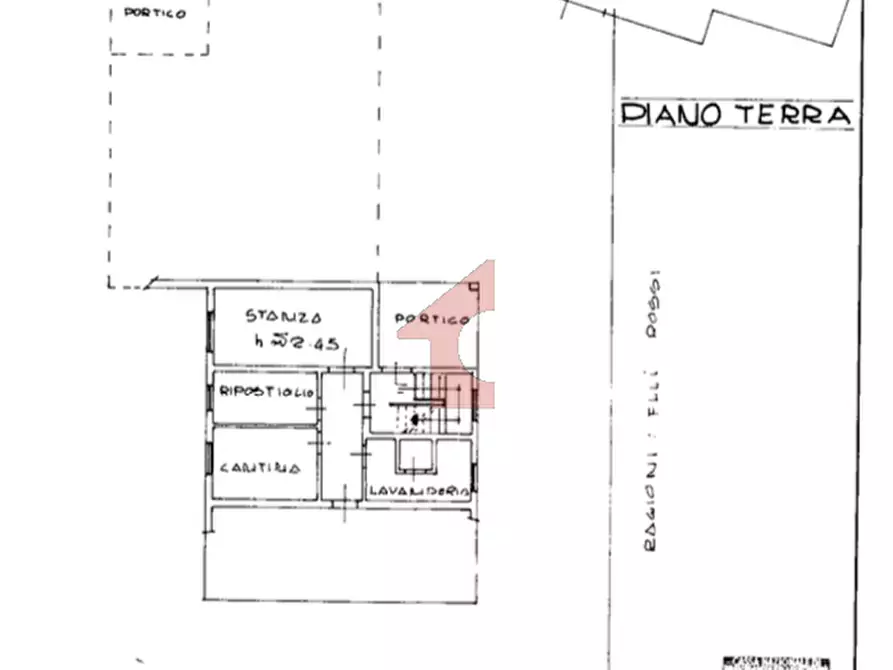 Immagine 68 di Casa indipendente in vendita  in Via Moro 13 a Fontanellato
