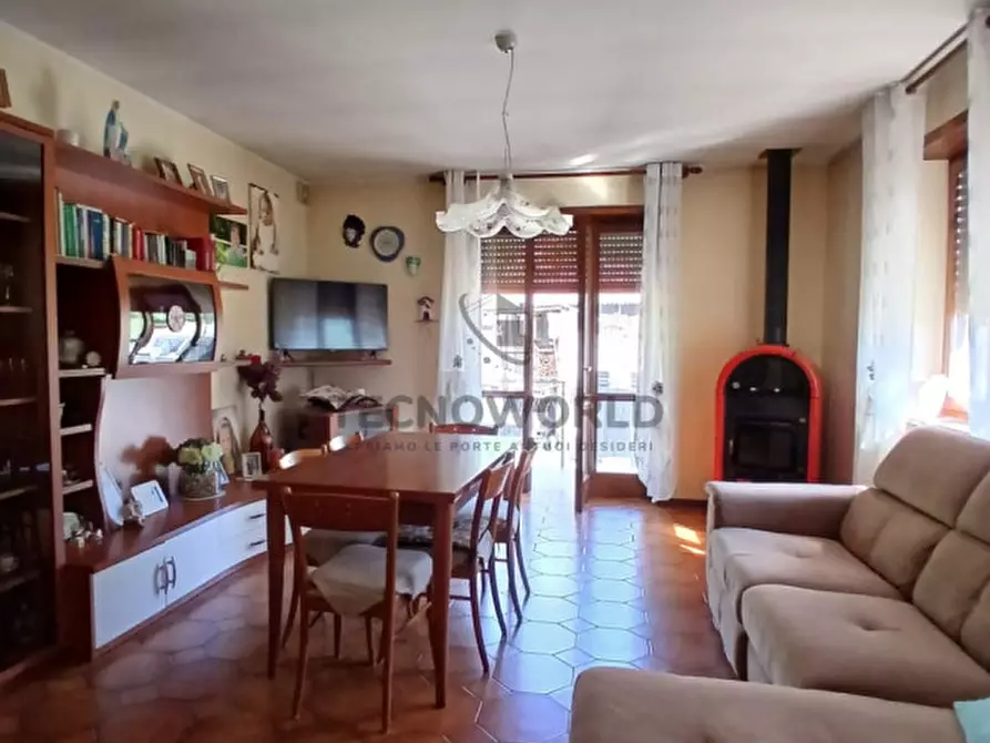 Immagine 4 di Casa bifamiliare in vendita  in contrada Laita a Valli Del Pasubio