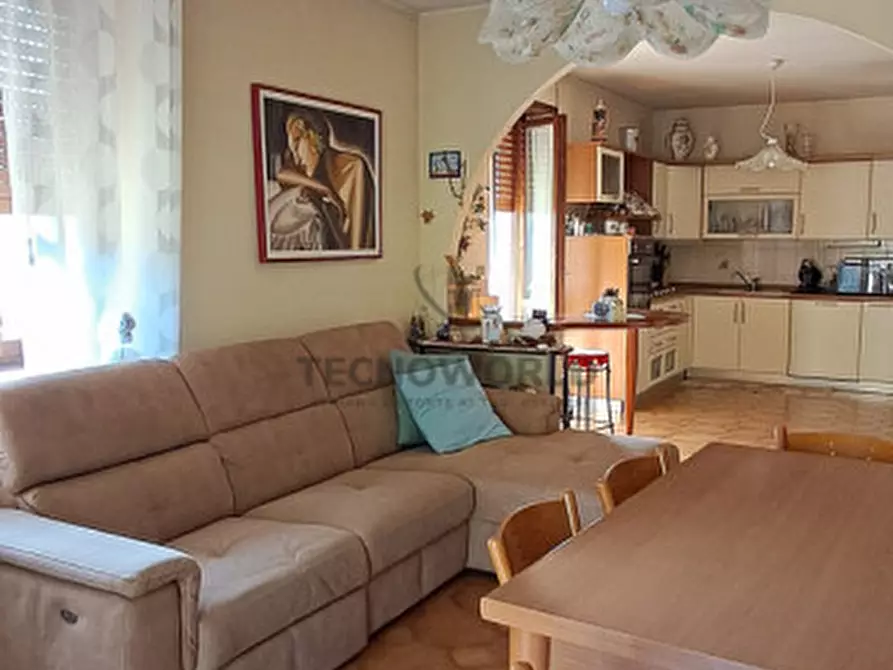 Immagine 5 di Casa bifamiliare in vendita  in contrada Laita a Valli Del Pasubio