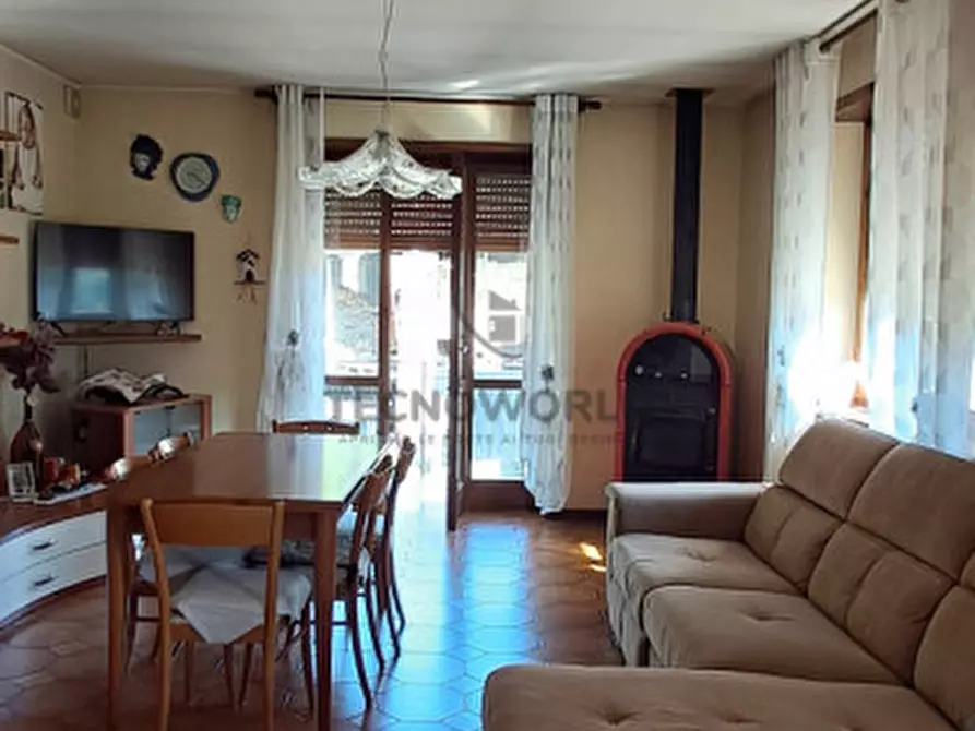 Immagine 6 di Casa bifamiliare in vendita  in contrada Laita a Valli Del Pasubio