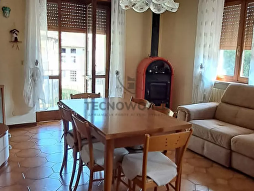 Immagine 9 di Casa bifamiliare in vendita  in contrada Laita a Valli Del Pasubio