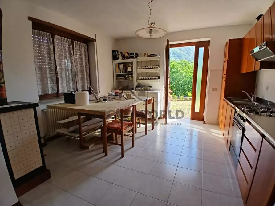 Immagine 23 di Casa bifamiliare in vendita  in contrada Laita a Valli Del Pasubio