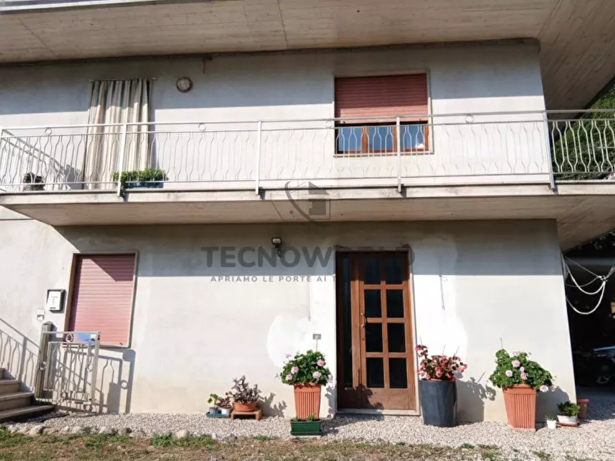 Immagine 25 di Casa bifamiliare in vendita  in contrada Laita a Valli Del Pasubio
