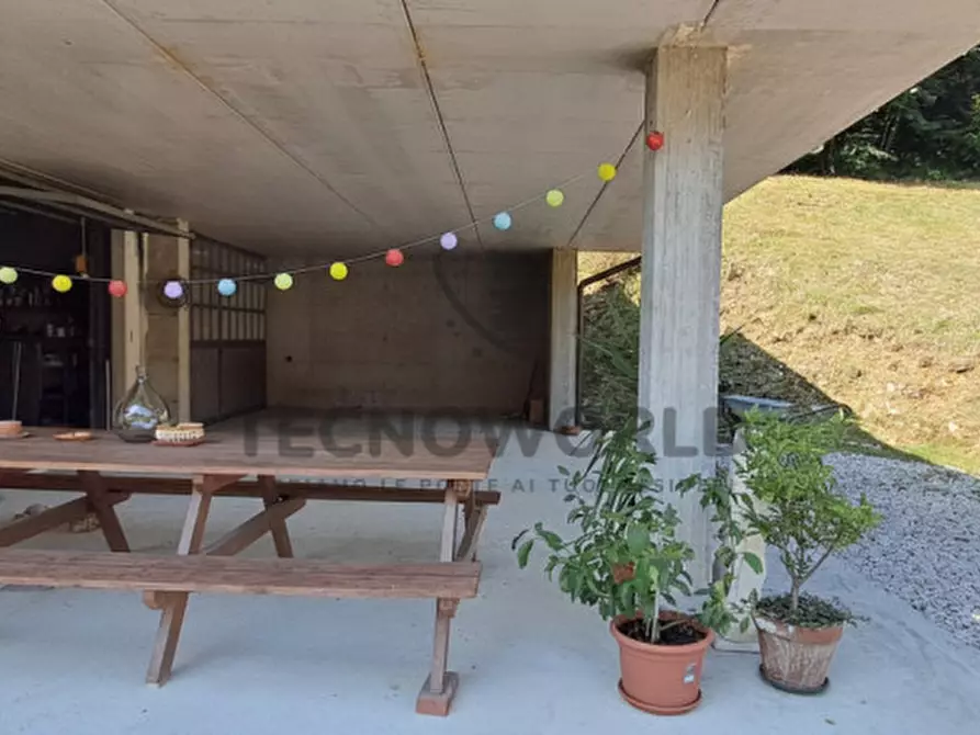 Immagine 30 di Casa bifamiliare in vendita  in contrada Laita a Valli Del Pasubio