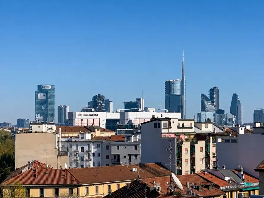 Immagine 9 di Appartamento in affitto  in Via Cenisio, 45 a Milano