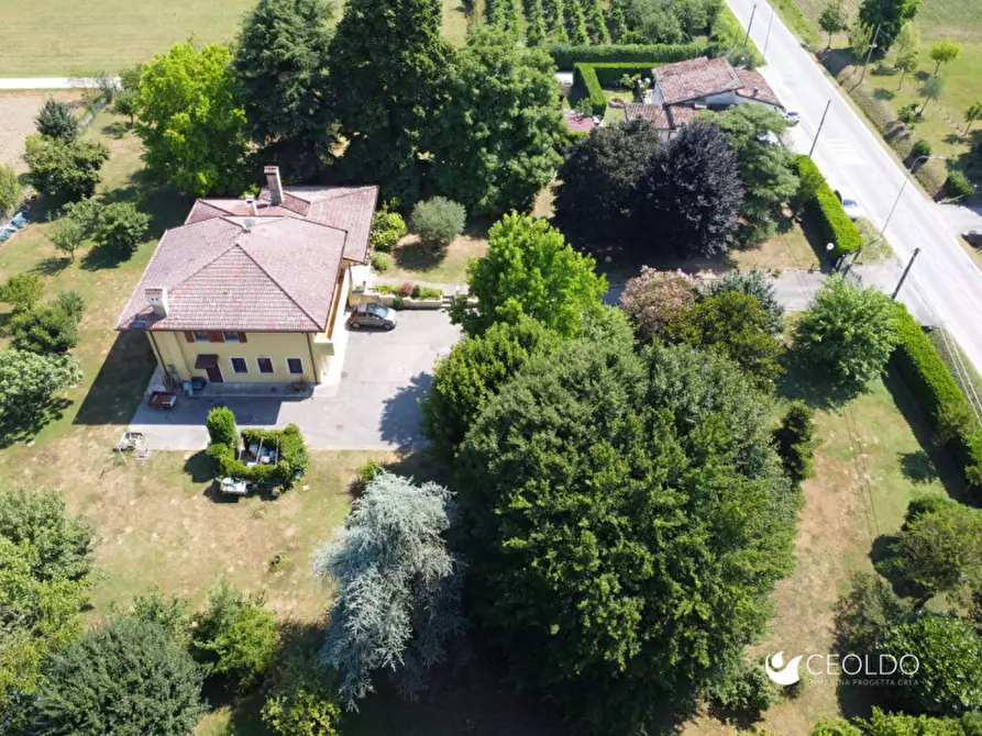 Immagine 10 di Villa in vendita  in via san Francesco a Vigonza