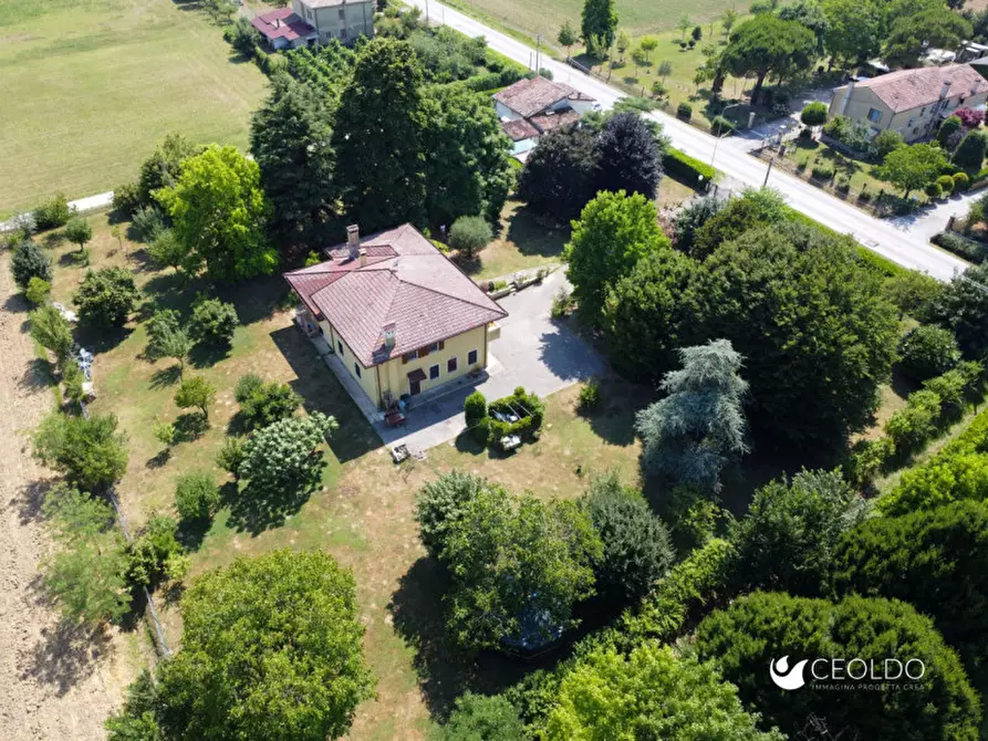 Immagine 11 di Villa in vendita  in via san Francesco a Vigonza