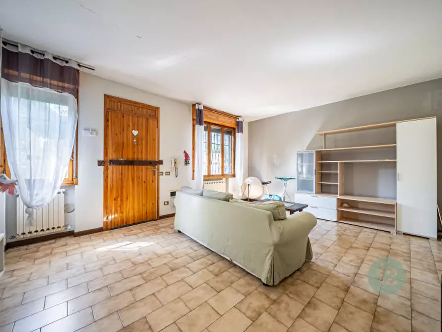 Immagine 5 di Villetta a schiera in vendita  in VIA BARTOLOMEO AVANZINI n. 16/18 a Carpi