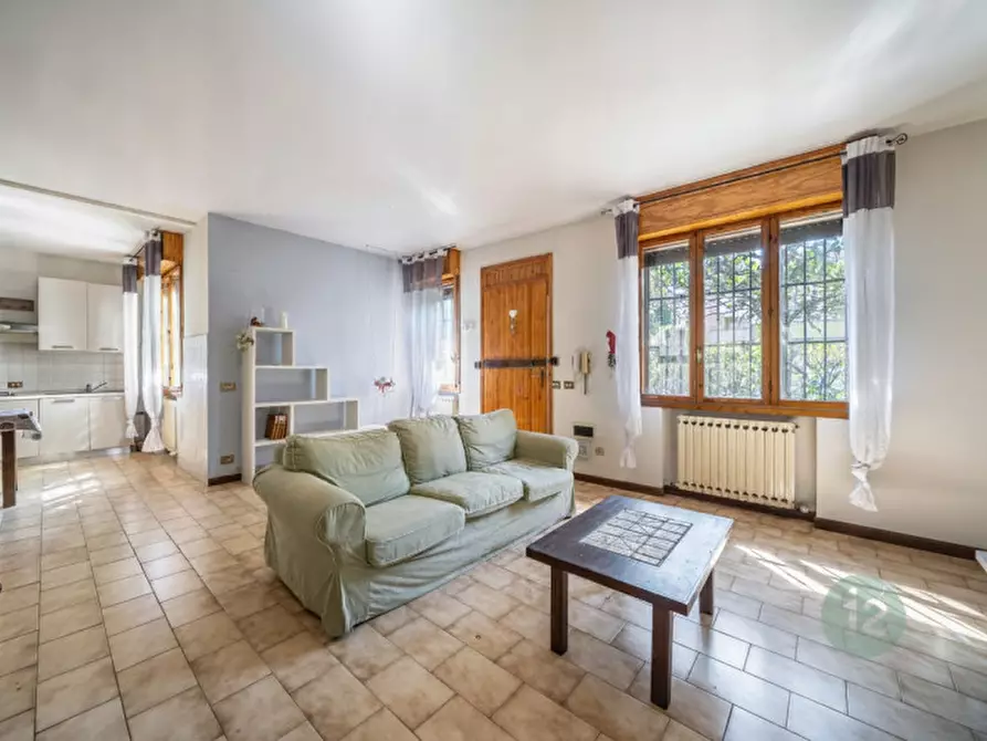 Immagine 6 di Villetta a schiera in vendita  in VIA BARTOLOMEO AVANZINI n. 16/18 a Carpi