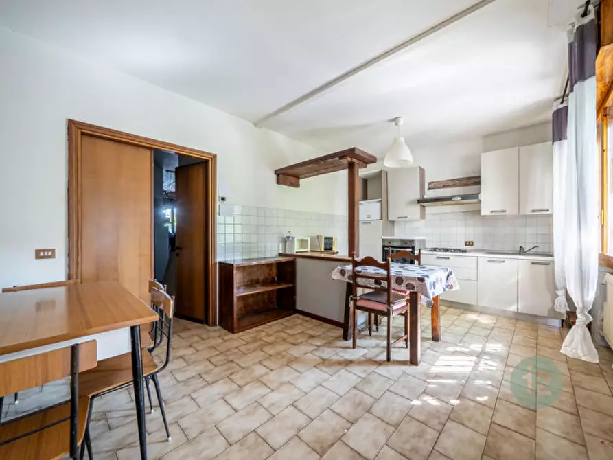 Immagine 9 di Villetta a schiera in vendita  in VIA BARTOLOMEO AVANZINI n. 16/18 a Carpi