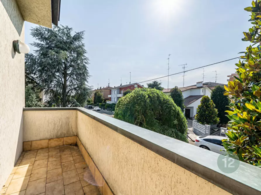 Immagine 31 di Villetta a schiera in vendita  in VIA BARTOLOMEO AVANZINI n. 16/18 a Carpi
