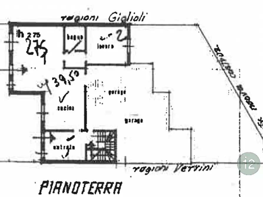 Immagine 46 di Villetta a schiera in vendita  in VIA BARTOLOMEO AVANZINI n. 16/18 a Carpi
