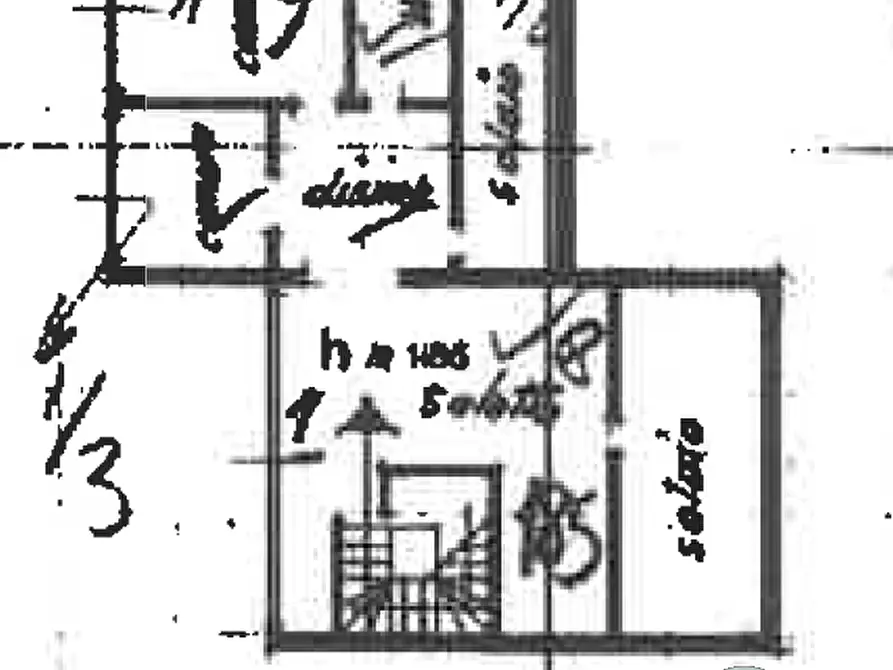 Immagine 48 di Villetta a schiera in vendita  in VIA BARTOLOMEO AVANZINI n. 16/18 a Carpi