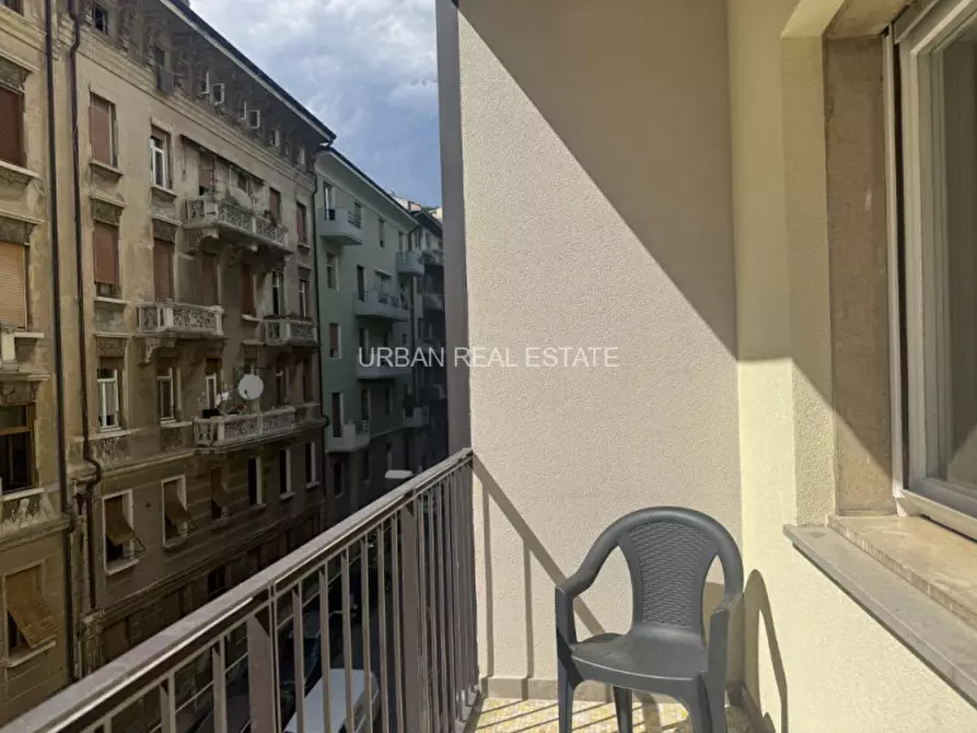 Immagine 14 di Appartamento in affitto  in Via Catullo 3 a Trieste