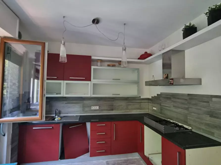 Immagine 3 di Appartamento in vendita  in Via Fernando Manzotti a Correggio