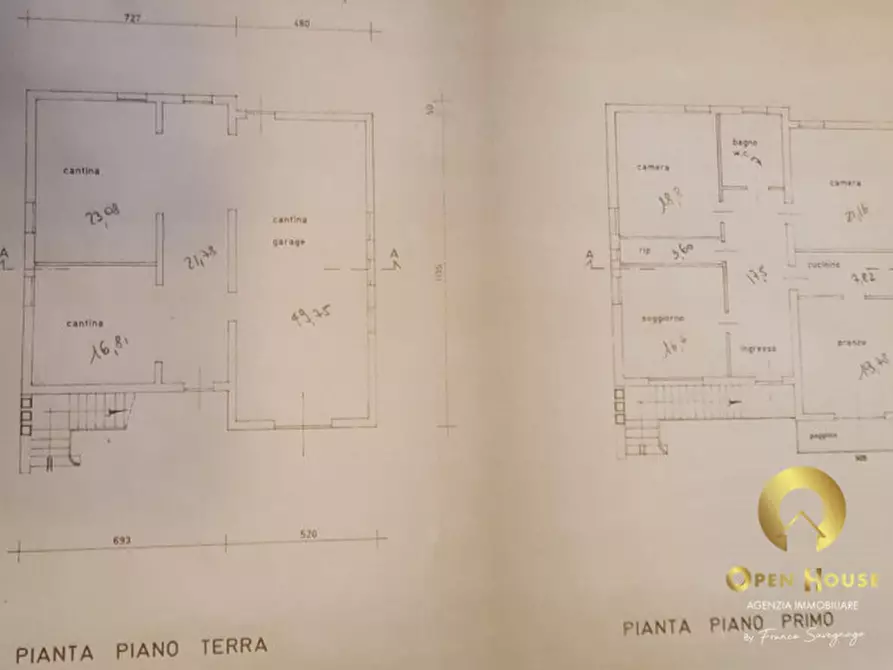Immagine 3 di Casa indipendente in vendita  in via roma a Torri Di Quartesolo
