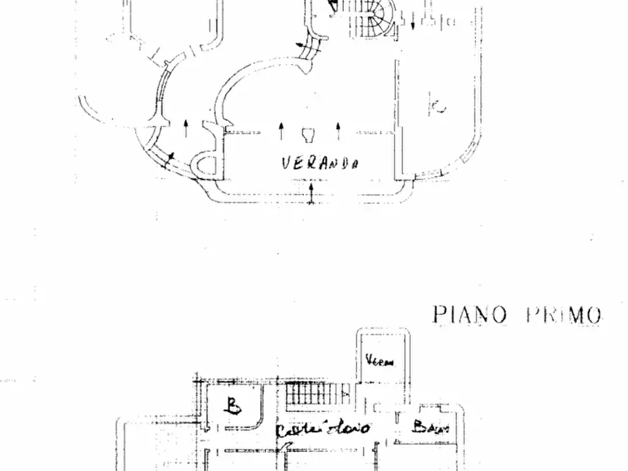 Immagine 35 di Villa in vendita  in Strada Statale Jonica, 585 a Reggio Di Calabria