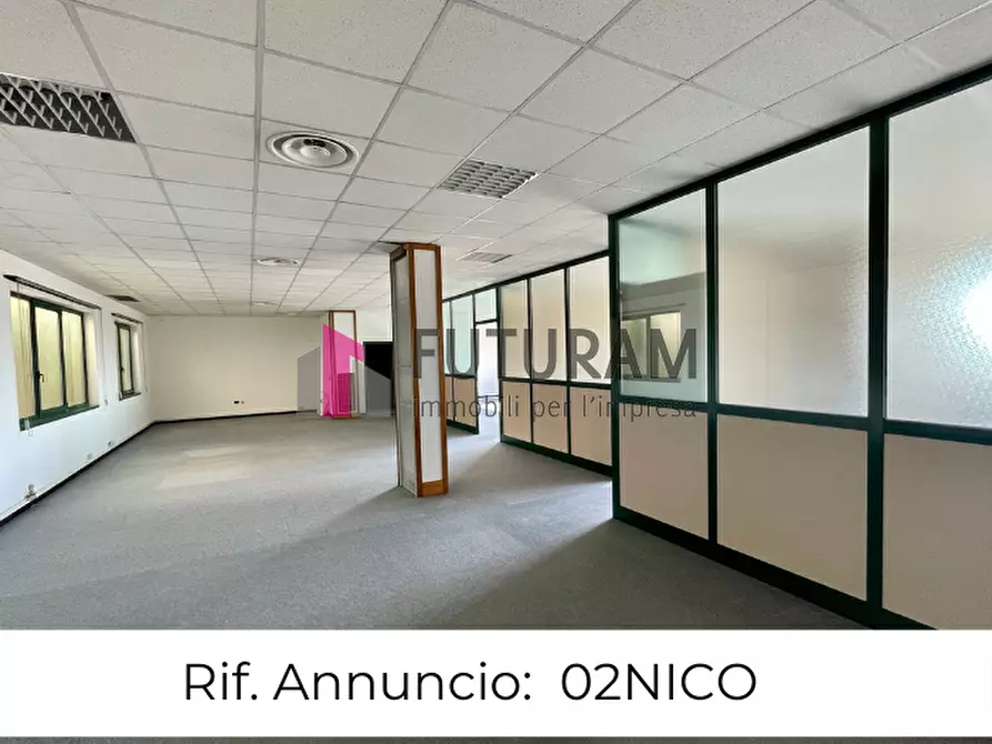 Immagine 1 di Ufficio in affitto  in VIA ROMA 1 a Santa Maria Di Sala