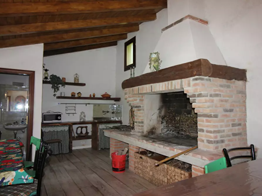 Immagine 47 di Rustico / casale in vendita  in via valpegara 73 a Valdastico