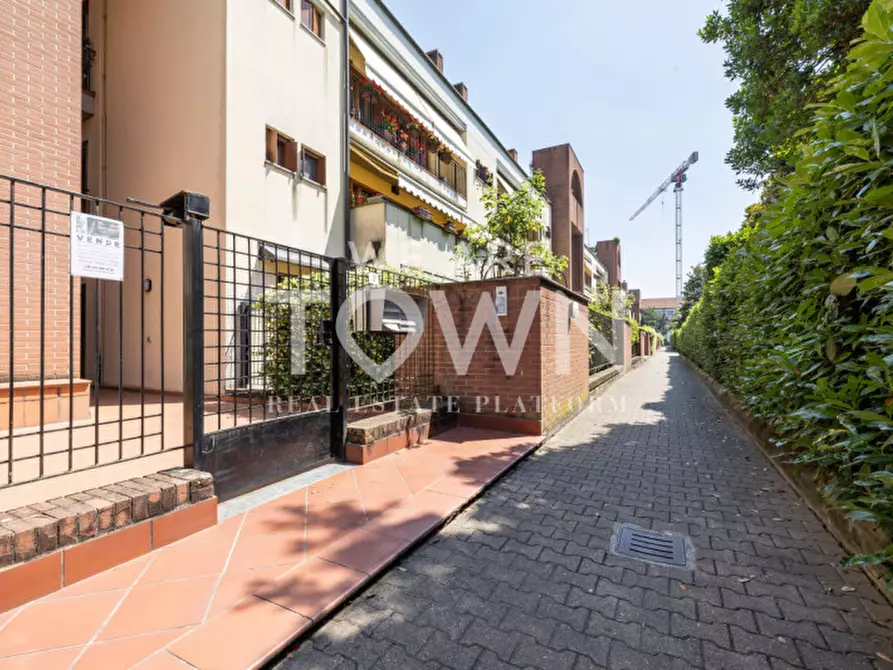 Immagine 37 di Appartamento in vendita  in Via Roggia Lupetta 3A a Cernusco Sul Naviglio