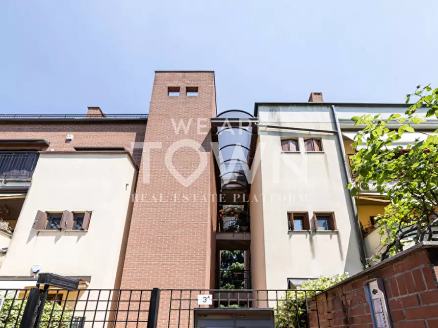 Immagine 40 di Appartamento in vendita  in Via Roggia Lupetta 3A a Cernusco Sul Naviglio