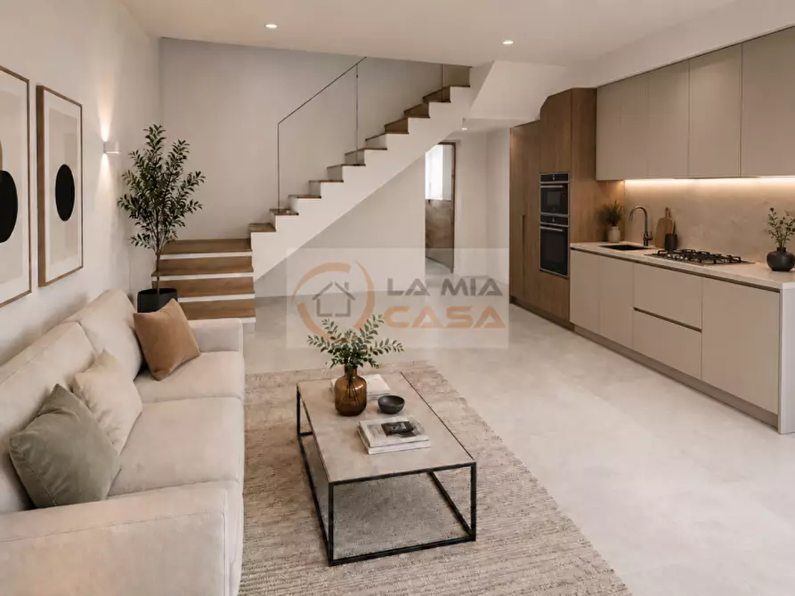 Immagine 4 di Casa trifamiliare in vendita  in Via Candiana - Pontelongo a Pontelongo