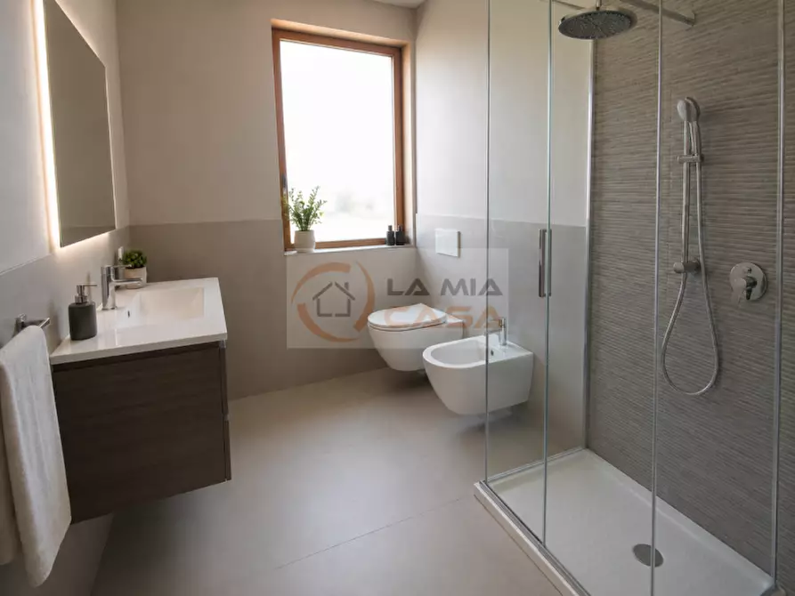 Immagine 10 di Casa trifamiliare in vendita  in Via Candiana - Pontelongo a Pontelongo